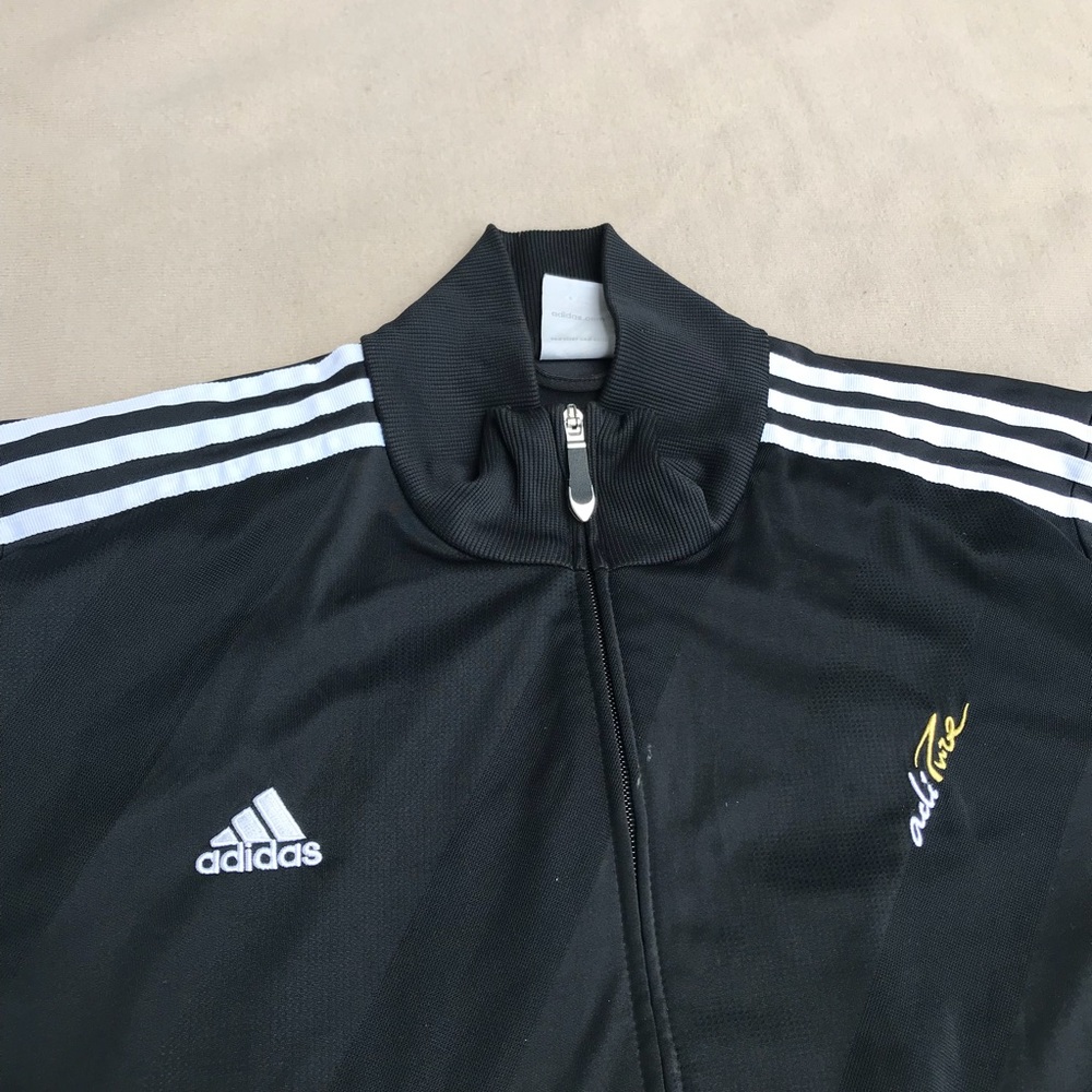 Adidas Adipure Climalite Track Jacket - Picture 2 of 4